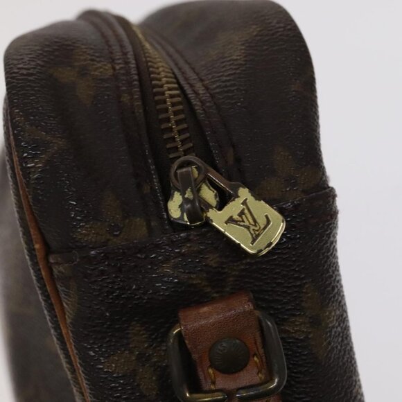 LOUIS VUITTON Monogram Trocadero 30 Shoulder Bag M51272 LV Auth fm4344 - Picture 9 of 15